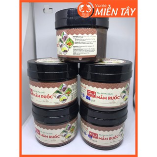 Combo 5 hủ Mắm Ruốc Phú Quốc - 200 gr