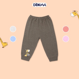 [Mã BMLT30 giảm đến 30K đơn 299K] DMB406Q Quần dài DOKMA (9-36M)