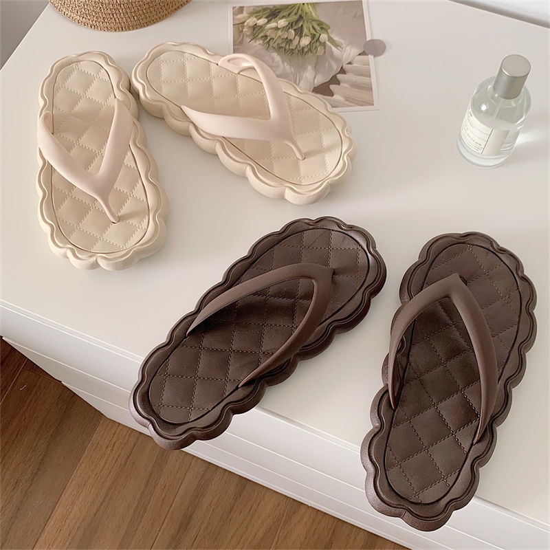 Oeggeo shop Giày Sandal Đế Mềm Cho Nữ