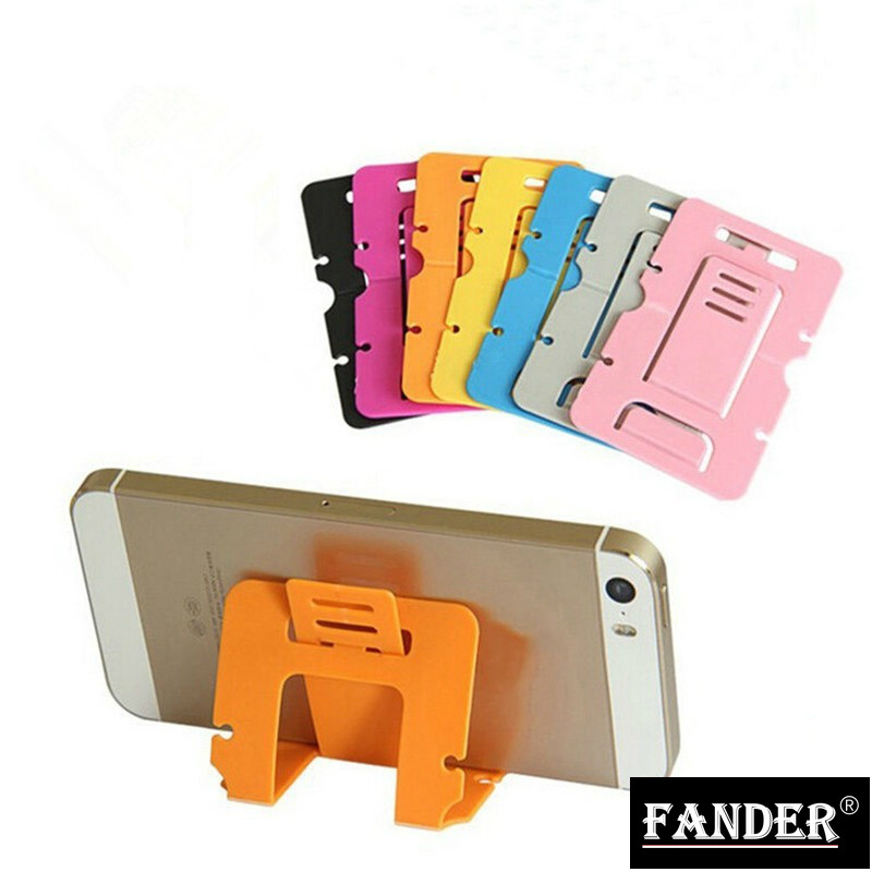 Giá đỡ điện thoại có thể gấp lại ba lần kích thước nhỏ gọn tiện dụng | BigBuy360 - bigbuy360.vn