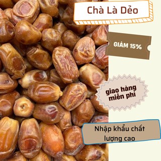 500g Chà Là Sấy Dẻo không đường ngọt tự nhiên