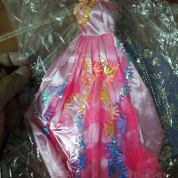 Áo đầm cho búp bê