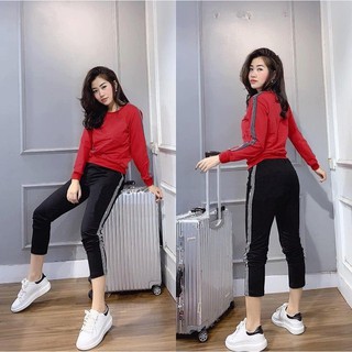 Bộ thể thao nữ Annhi88