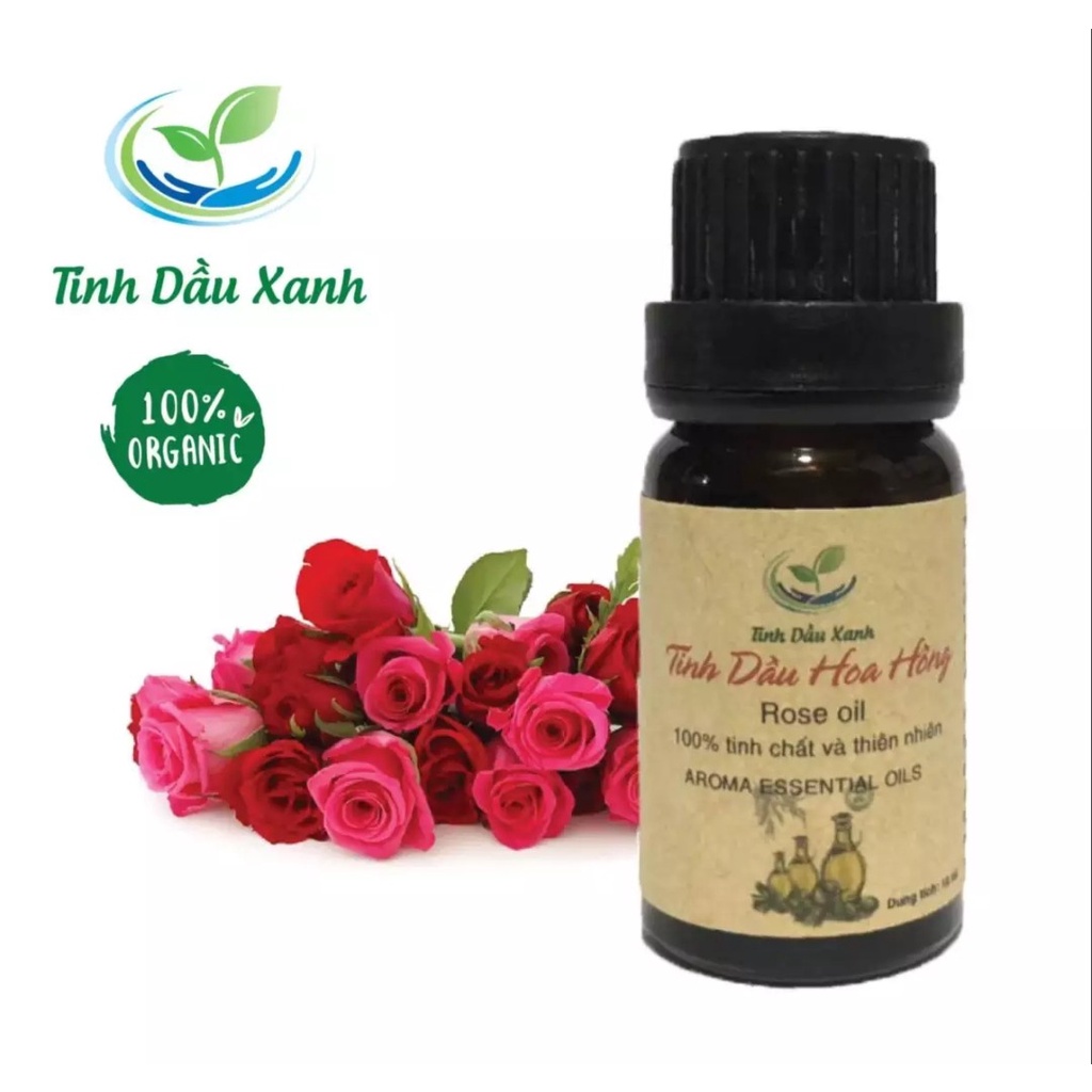 Tinh dầu Sả Chanh giúp khử mùi, thơm phòng, đuổi, chống và diệt muỗi - 30ml