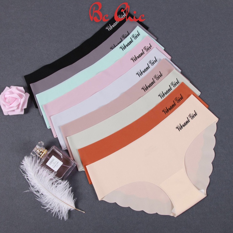Quần lót su không đường may 1028 BC_CHIC LINGERIE