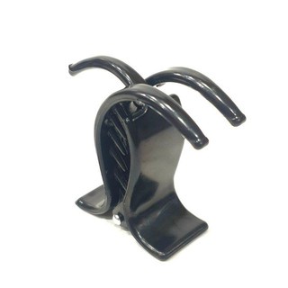 Kẹp tóc 3 càng cua nhựa ABS giao màu ngẫu nhiên cho khách - Sam Sam Shop