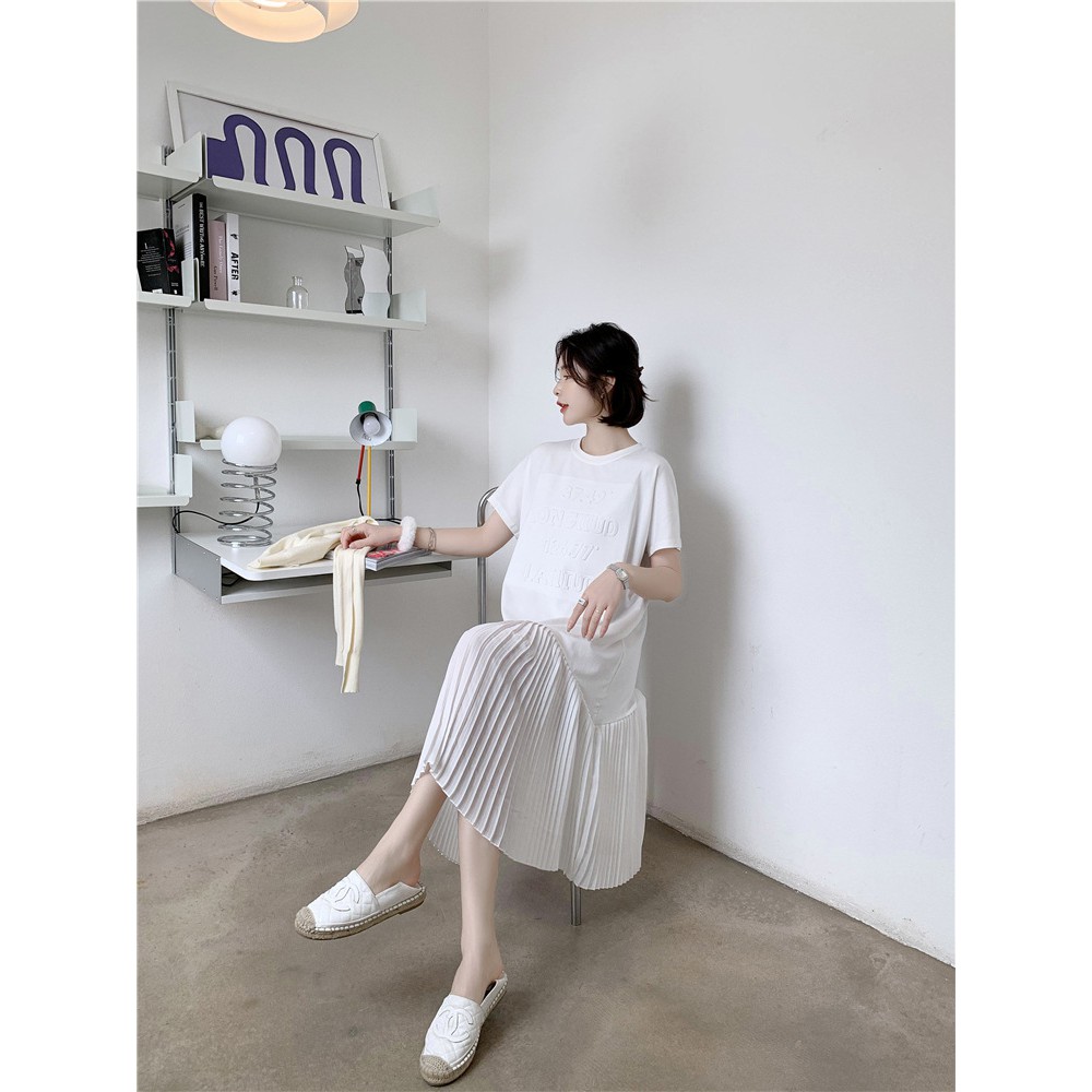 Váy Bầu Đầm Bầu Xinh A2216