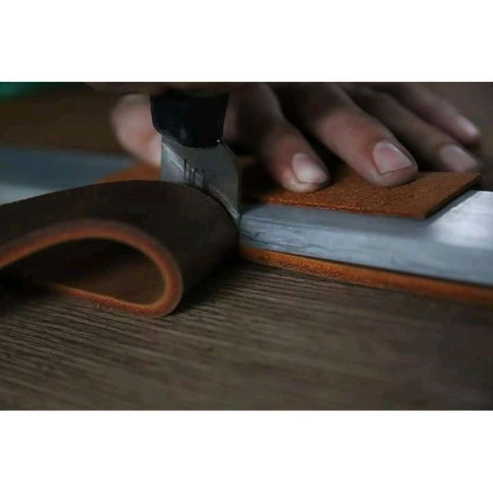 🔥 ĐỐT KHÔNG CHÁY 🔥 Thắt Lưng Nam Da Bò Sáp Nguyên Tấm - Khóa Đồng Nguyên Khối Bảo Hành 12 Tháng Bằng Thẻ Bảo Hành