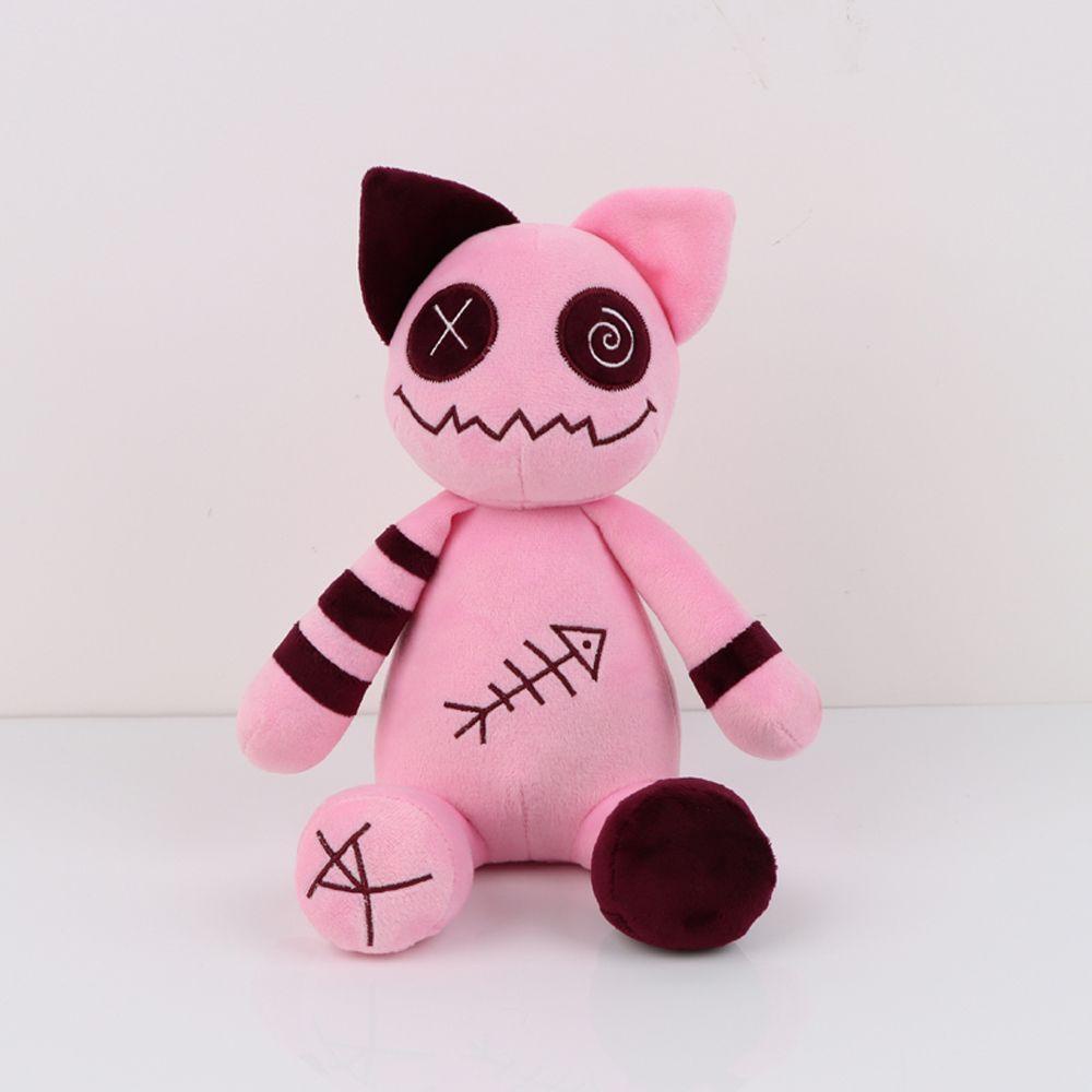 Mèo Nhồi Bông Mềm Mại Xinh Xắn