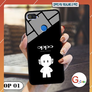 Ốp lưng Oppo F9/ Realme 2pro - hình 3D
