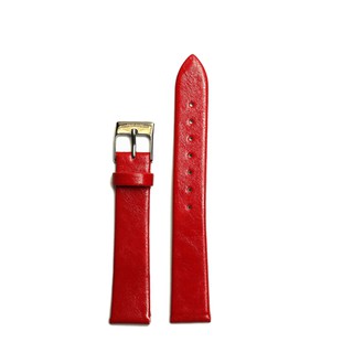 Dây da đồng hồ JULIUS Size 16 (Nhiều màu)
