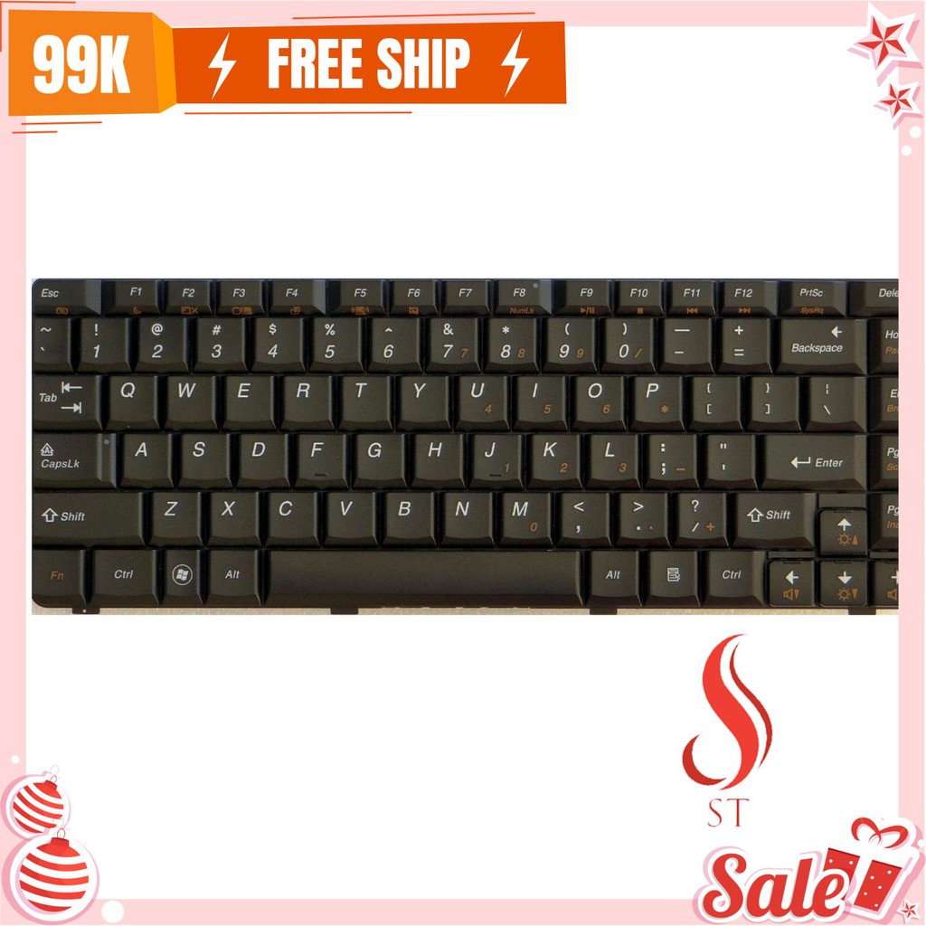 BÀN PHÍM LAPTOP LENOVO G460 ❤️FREESHIP❤️ G645 NHẬP KHẨU