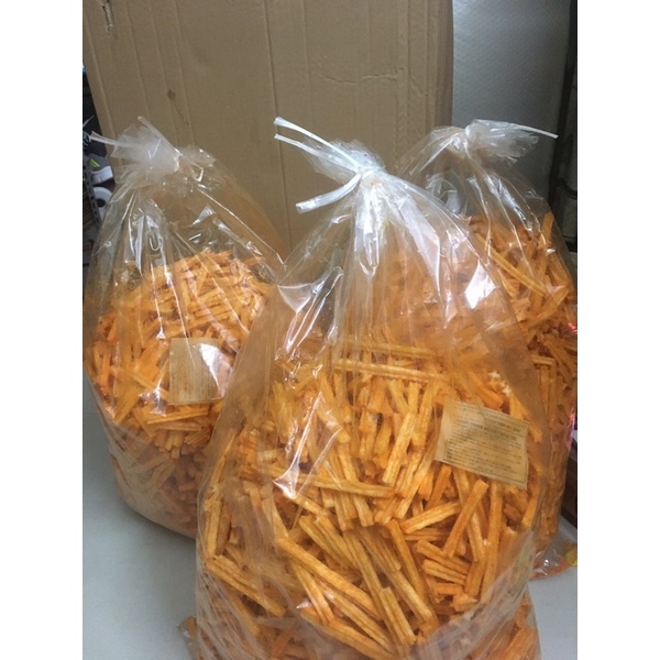 Snack khoai Tây phô mai ( Bịch 200gram)
