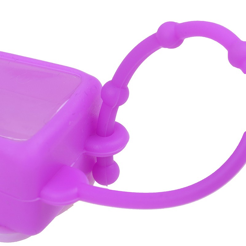 Hộp Đựng Nước Rửa Tay Hình Nàng Tiên Cá Cho Bé