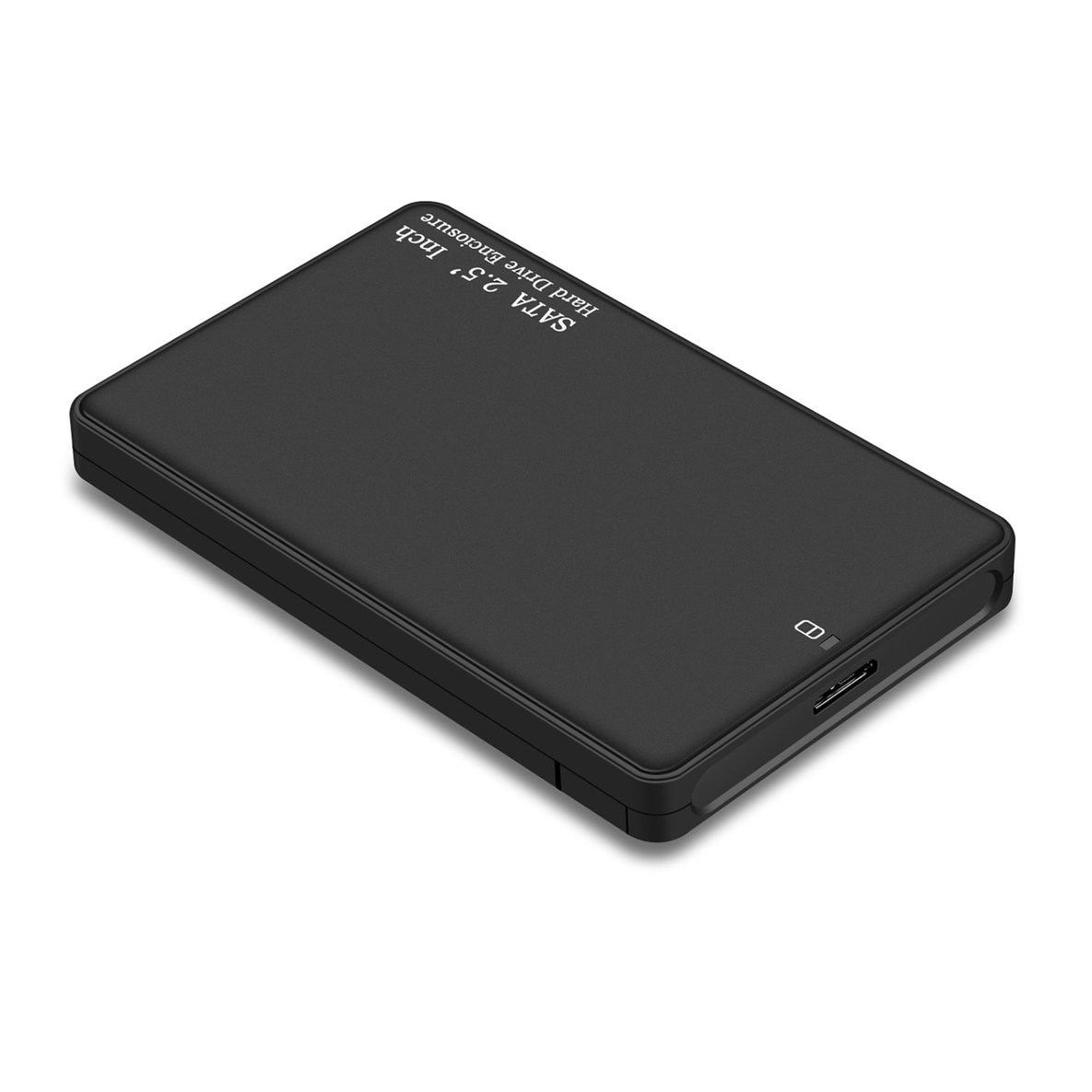 Hộp Đựng Ổ Cứng Di Động 2.5 Inch Hỗ Trợ 2tb Hdd Sata Sang Usb 3.0 Ssd Hdd