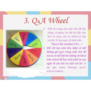 Magic Wheel