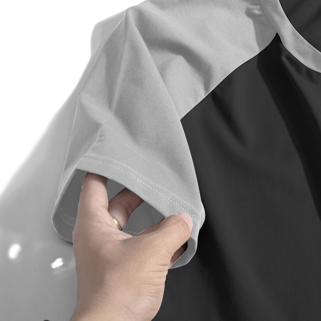 Áo thun nam cổ tròn BEAR ROLL trẻ trung, năng động - HAFOS | BigBuy360 - bigbuy360.vn