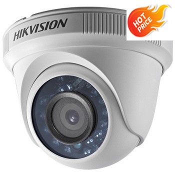 camera hikvision DS-2CE56C0T-IR 1.0Mb chinhgs hãng