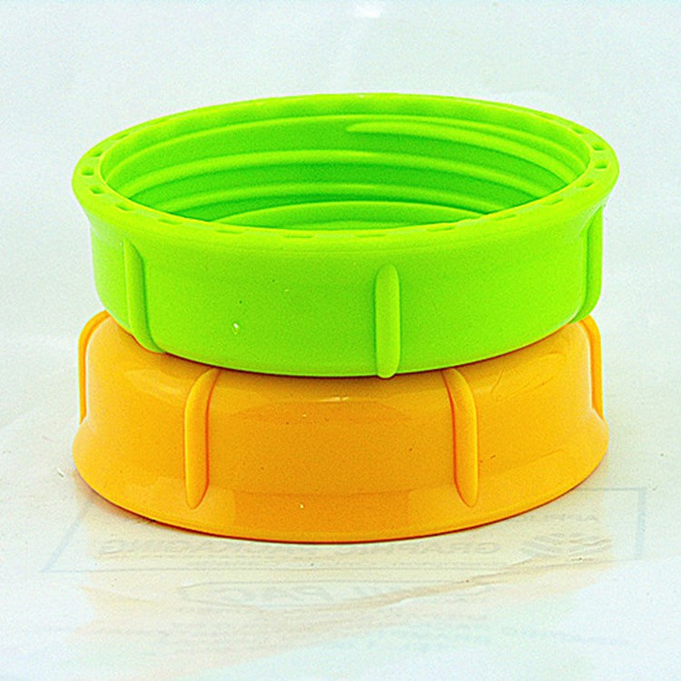 Nắp bình sữa, nắp bình trữ sữa cổ hẹp và cổ rộng nhựa an toàn BPA free