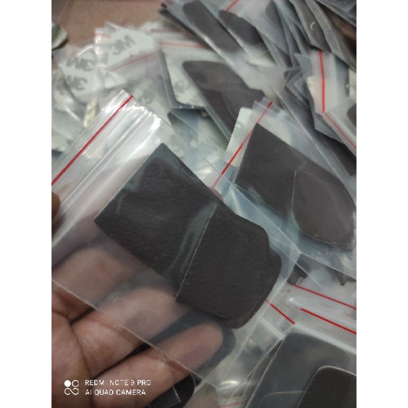 Miếng dán da nokia 8800 - nâu