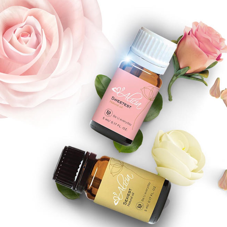 Nước hoa vùng kín Alicia Sexiest 5ml Chính Hãng | BigBuy360 - bigbuy360.vn