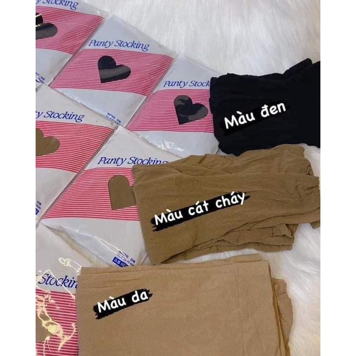 (ĐỦ SIZE ) Set 5 đôi quần tất Panty - Made in Japan