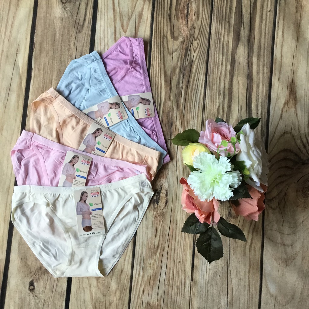 Quần lót nữ thun cotton