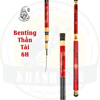 Cần tay 6H Benting Thần Tài