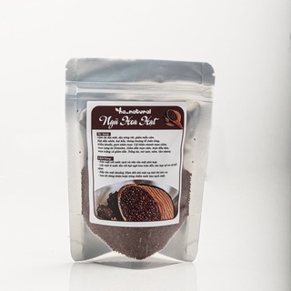 100gr Ngũ hoa hạt Organic 🔥 CHẤT LƯỢNG CAO 🔥 hạt ngũ hoa, đình lịch nguyên chất dưỡng da trắng sáng loại bỏ dầu hiệu quả