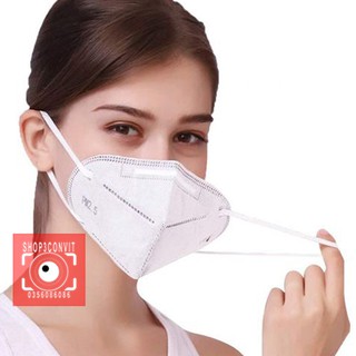  Khẩu trang 4 lớp kháng khuẩn