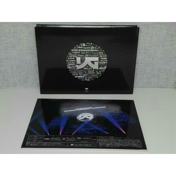 2012 YG Family Concert