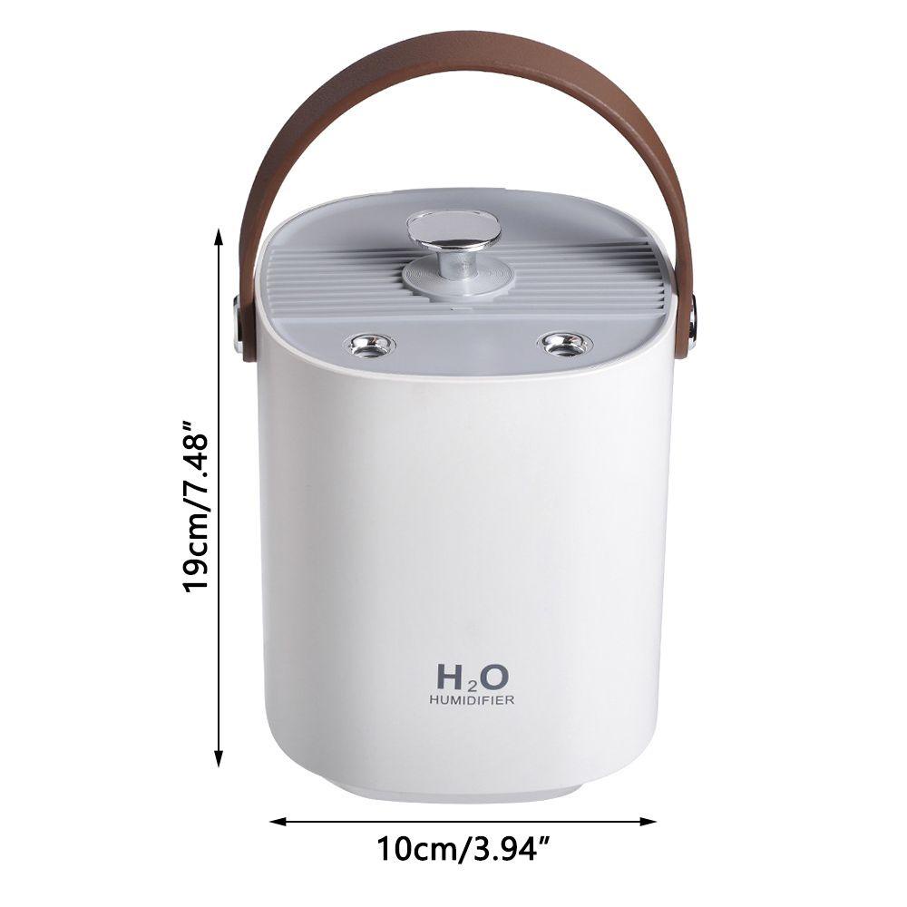 Máy Tạo Độ Ẩm Không Khí Bằng Sóng Siêu Âm