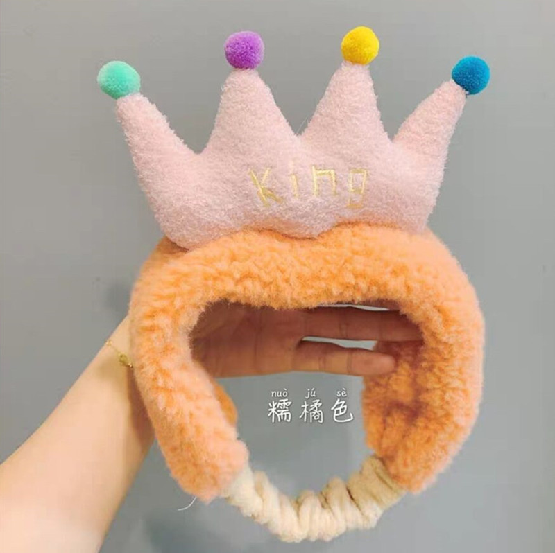 Băng đô cài tóc phong cách Hàn Quốc dễ thương đáng yêu cho nữ