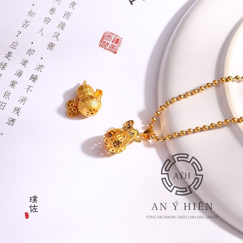 Charm Hồ lô chiêu tài #C01( An Ý Hiên)