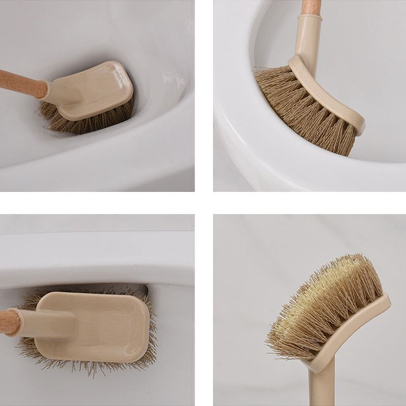 Bàn Chải Vệ Sinh Toilet Cán Dài Đa Năng Tiện Dụng