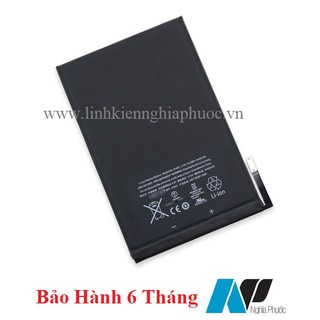 Pin iPad Mini 1 chất lượng, giá tốt