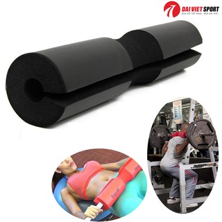 Đệm lót hỗ trợ gánh tạ mút xốp bọt biển