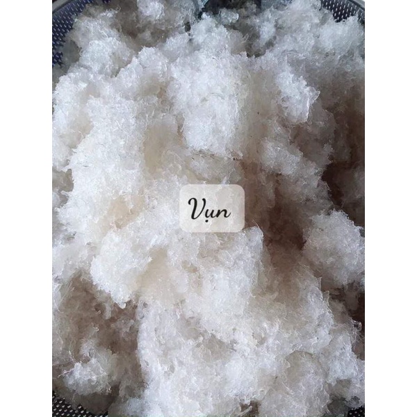 100gr Yến vụn tươi nguyên chất 100%  nhà nuôi