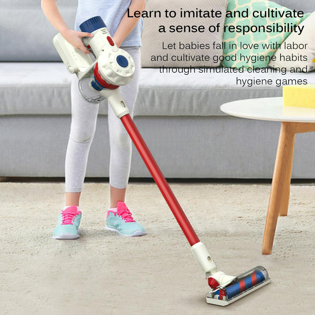 Máy Hút Bụi Đồ Chơi Hzn3 Cho Bé