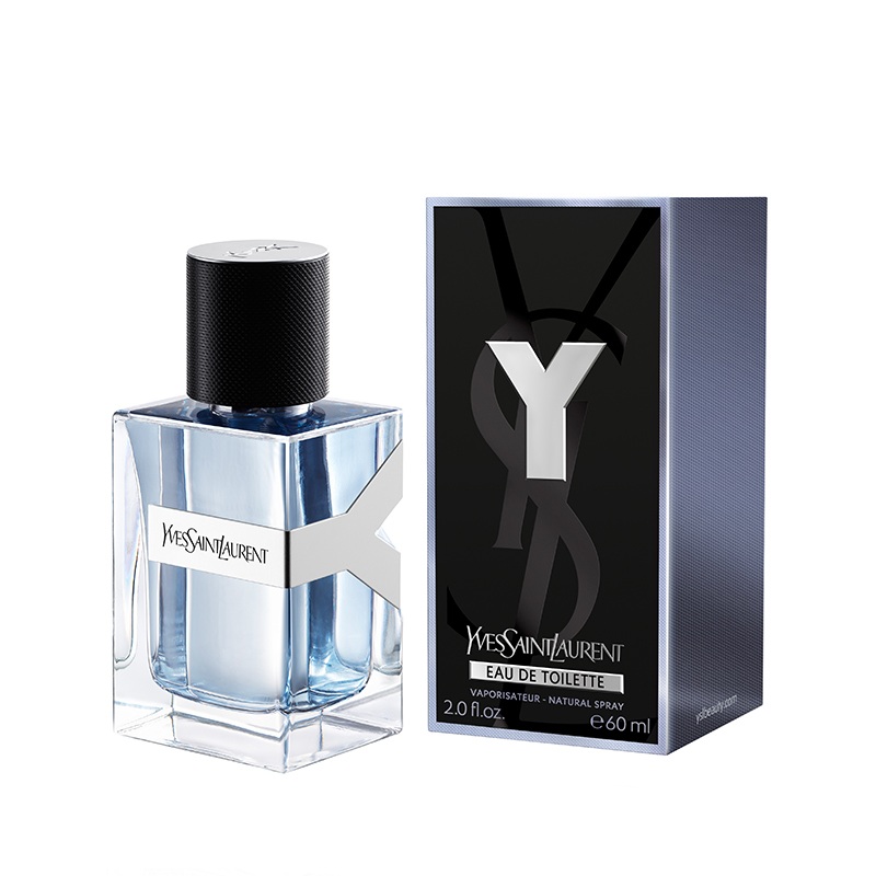 Nước hoa nam YSL Y Eau De Toilette 100ml