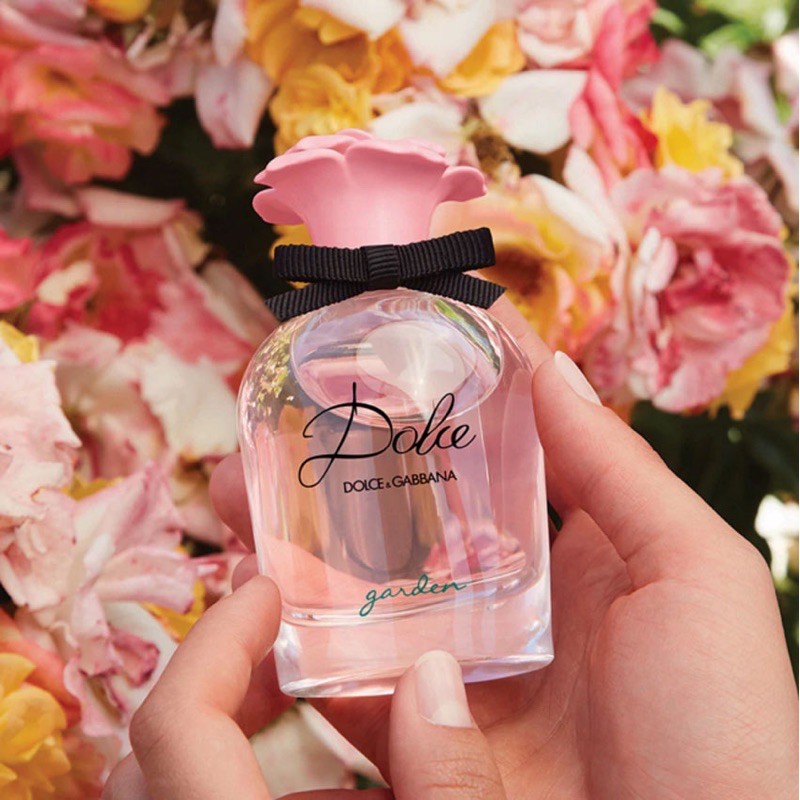 Nước hoa Dolce &amp; Gabbana Garden EDP - Minisize