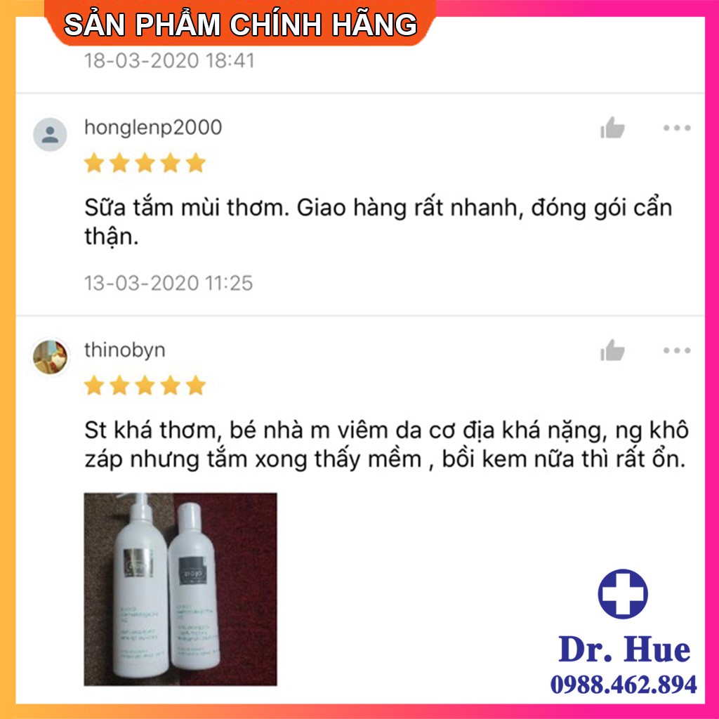 [CHÍNH HÃNG] Dầu Tắm Mềm Mịn Da Ziaja Med Atopic Skin Dermatological Formula Bath & Shower Oil Softening | BigBuy360 - bigbuy360.vn