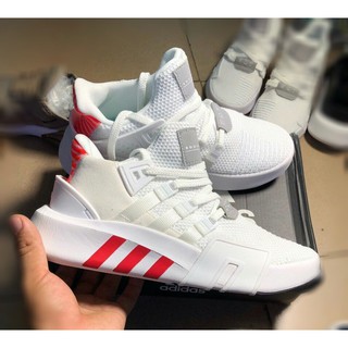 [ẢNH THẬT][HOT] giầy Eqt Trắng Đỏ
