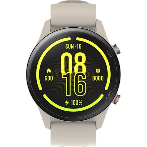 Đồng hồ thông minh Xiaomi Mi Watch BHR4723GL/BHR4583GL/BHR4550GL XMWTCL02 - Hàng chính hãng