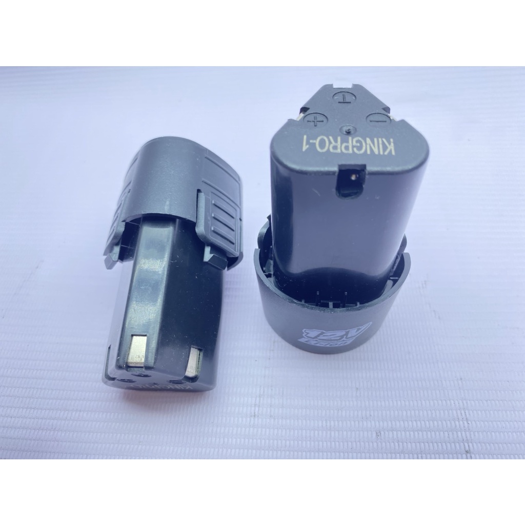 Pin Máy Khoan Cầm Tay 12 V Li-Ion 1500mAh, pin máy công cụ dụng cụ 12V lithium
