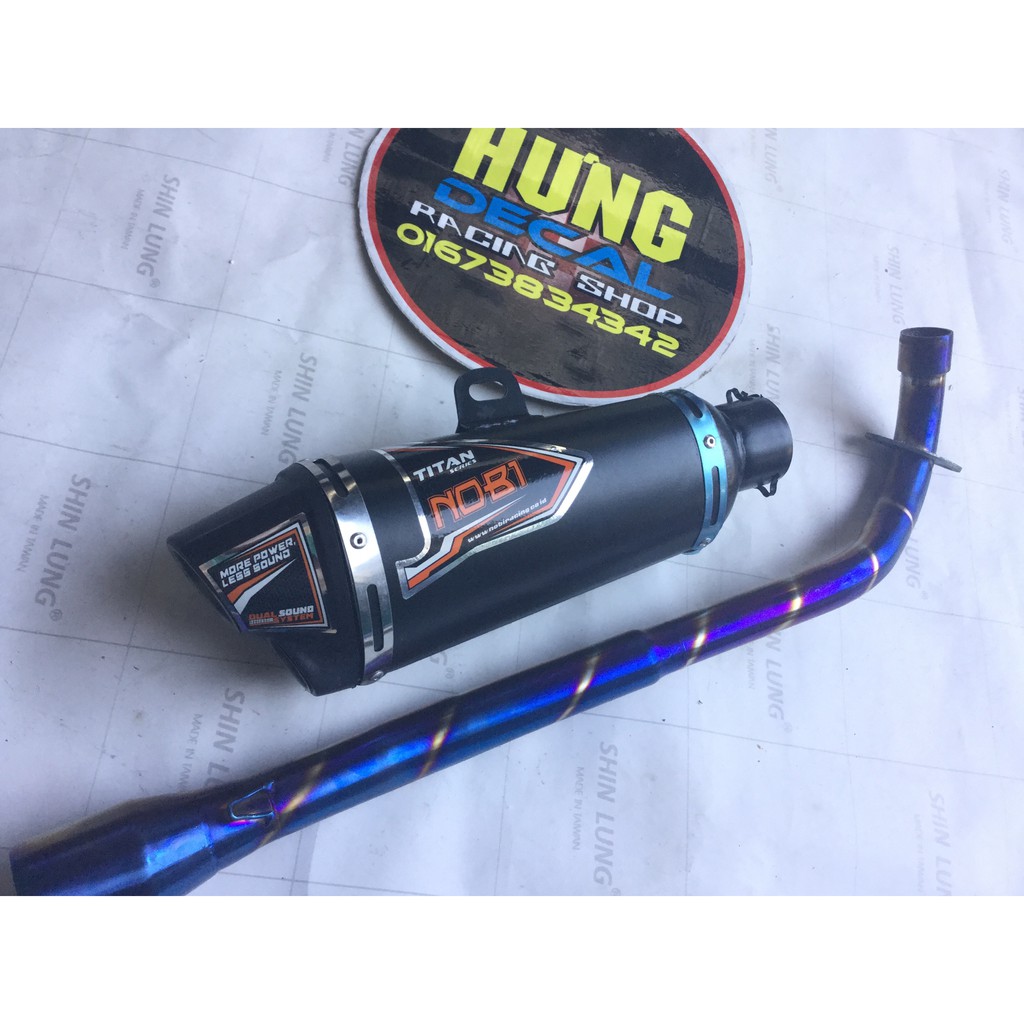 Nobi cổ titan sirius rc, jupiter, taurus,...