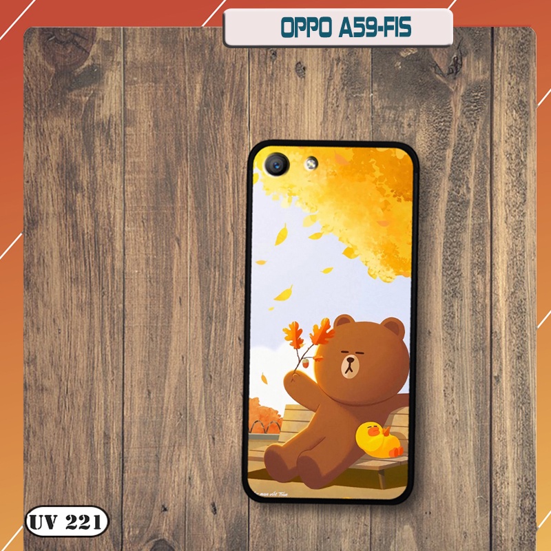 Ốp lưng điện thoại OPPO A59 / F1s - in hình