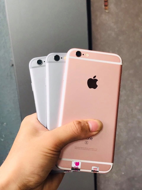 Điện thoại Iphone 6s Lock 16gb-32gb-64gb.Máy chính hãng new98-99% | BigBuy360 - bigbuy360.vn