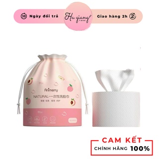 Khăn mặt khô Animerry dùng 1 lần lau khô, lau ướt , Giấy lau mặt dùng một lần