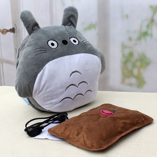 Túi sưởi sạc điện totoro